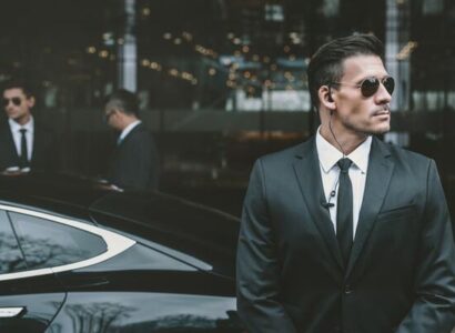 Malpensa Chauffeur Bodyguard