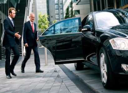 Malpensa Chauffeur Business Trasport