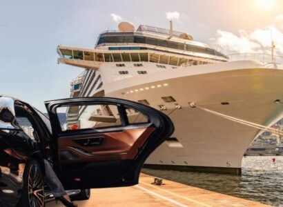 Malpensa Chauffeur Cruise Trasport