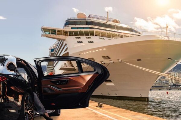 Malpensa Chauffeur Cruise Trasport
