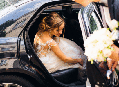 Malpensa Chauffeur Wedding Trasport