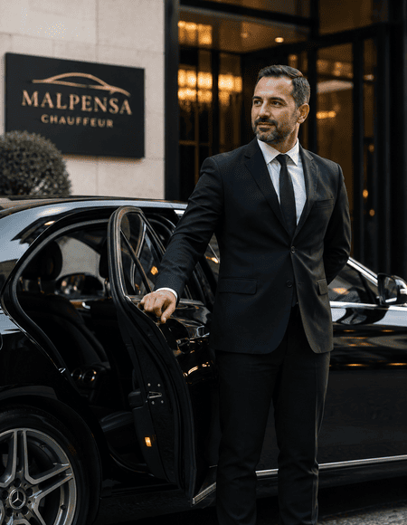 Malpensa Chauffeur