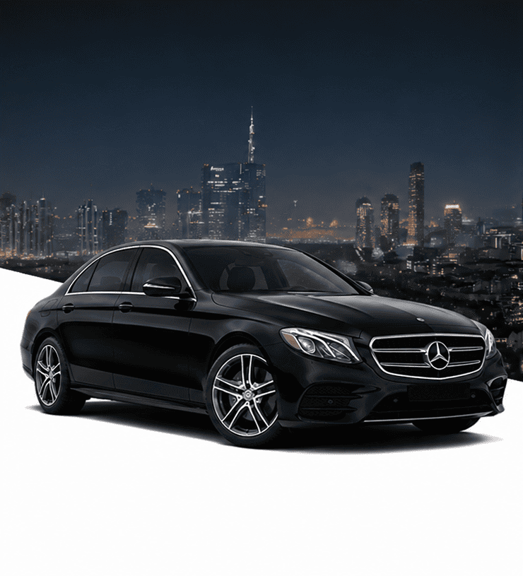 Malpensa Chauffeur - Mercedes E-class