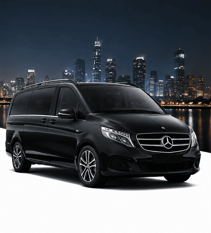 Malpensa Chauffeur - Mercedes V-class