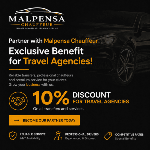 Malpensa Chauffeur Agency