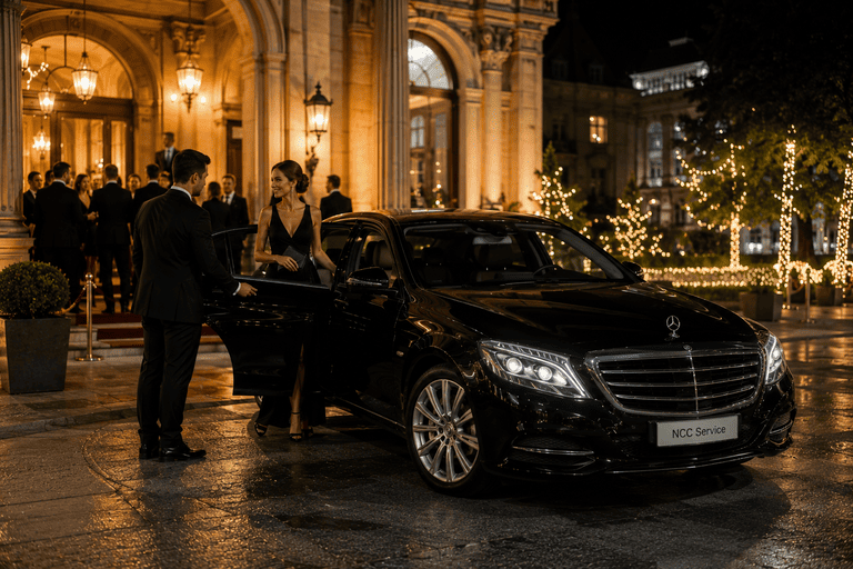 Why Choose Our Airport Transfer Service?