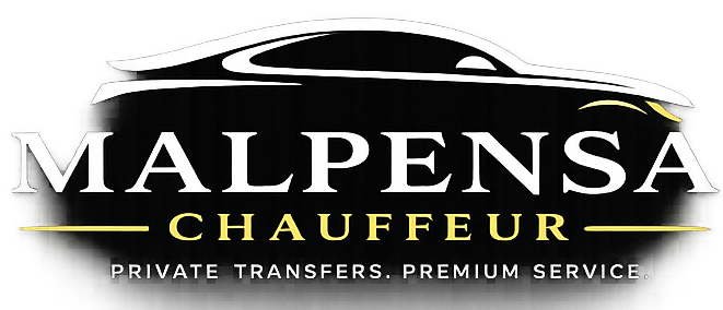 Malpensa Chauffeur Logo Footer