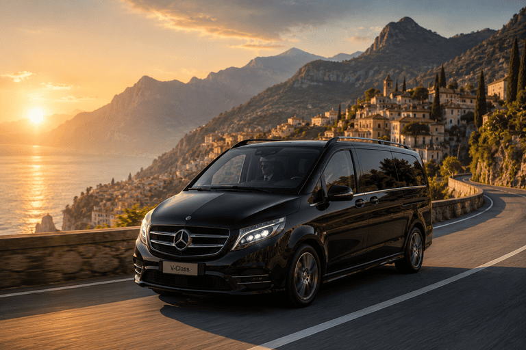 Why Choose Our Airport Transfer Service?