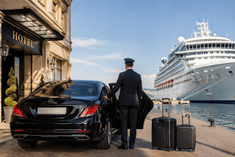 Why Choose Our Airport Transfer Service?