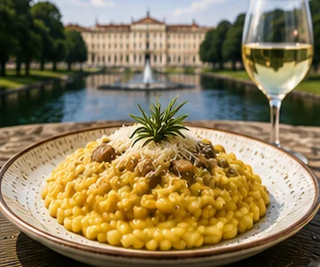 Traditional local dishes and cuisine of Monza and Brianza