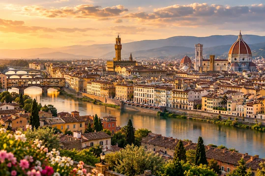 Florence private chauffeur transfer from Malpensa Airport