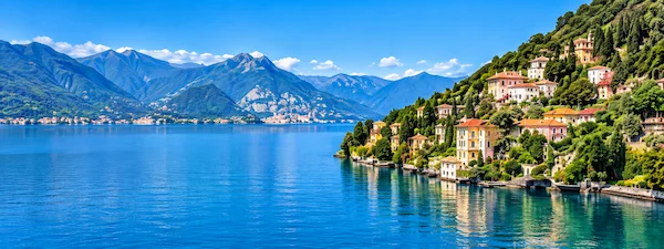 Lake Como private chauffeur service from Malpensa Airport